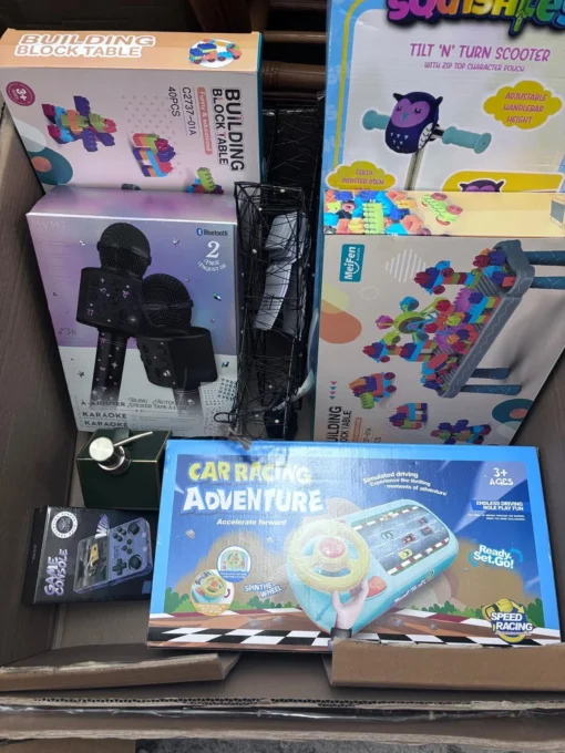 Toy Liquidation Pallets - Image 13
