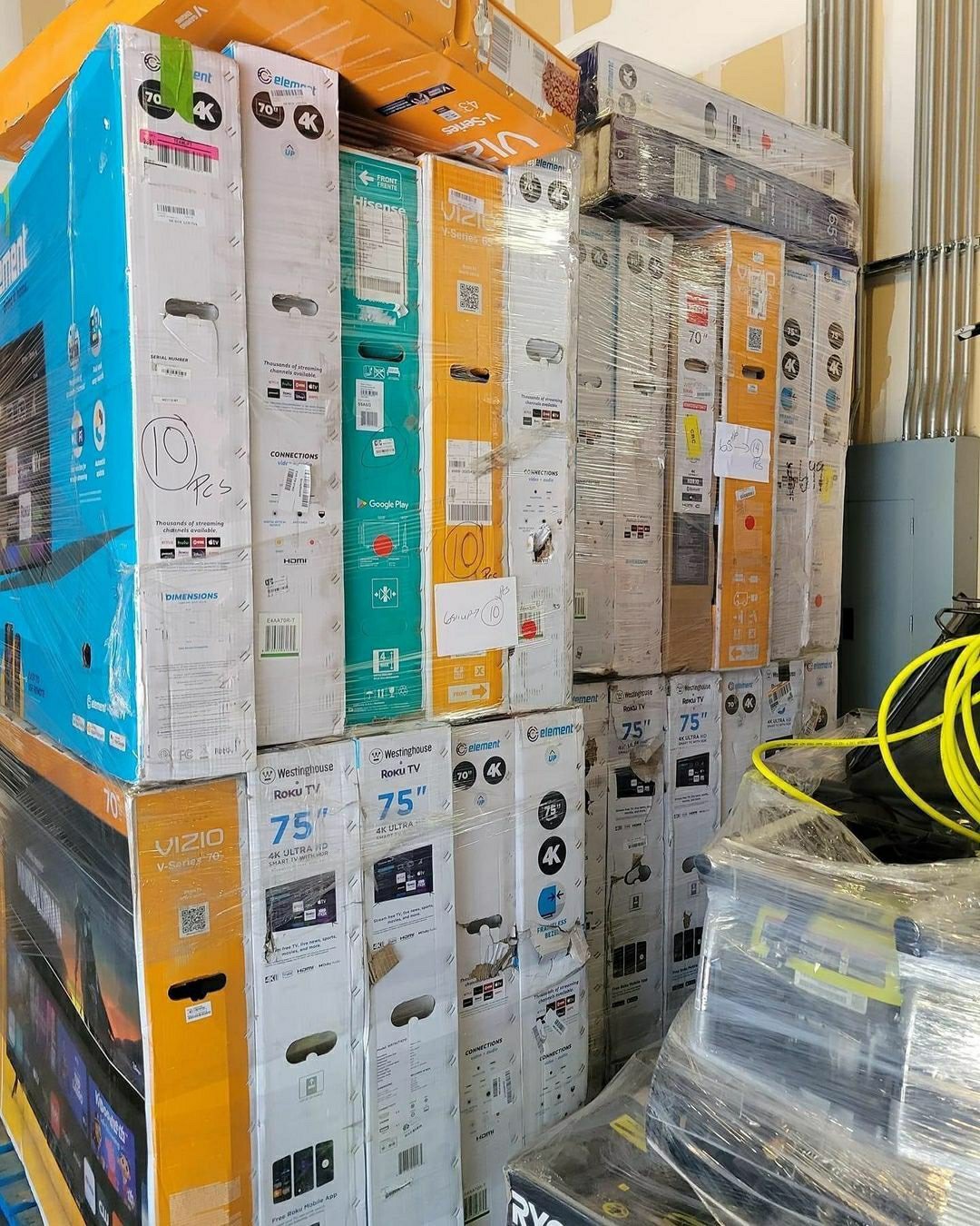 Amazon TV Pallets - Image 3