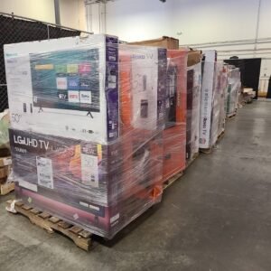 Amazon TV Pallets